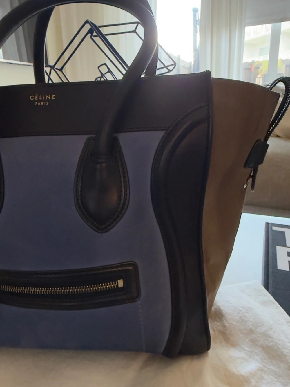 Celine authentic céline